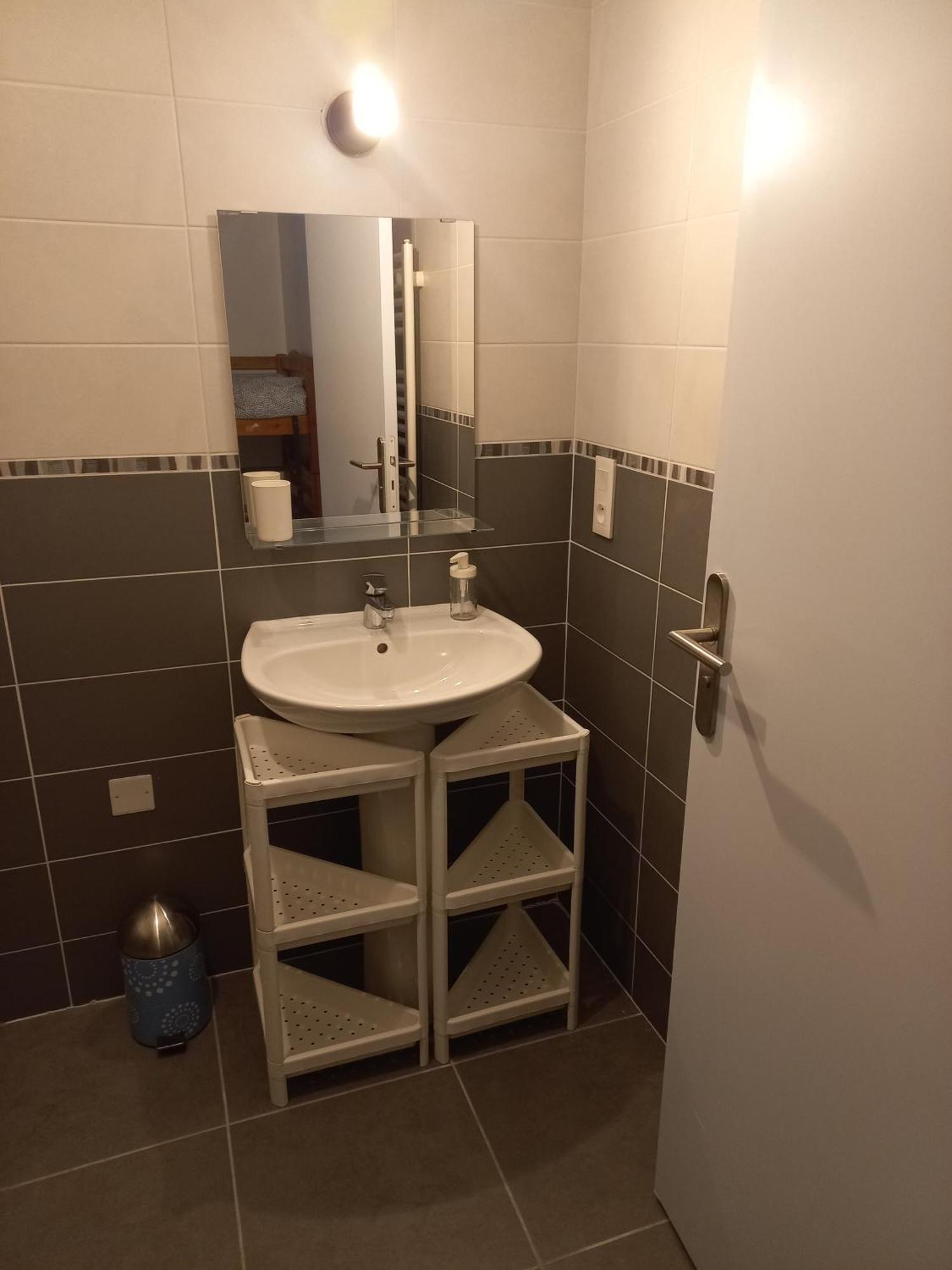 Royans-Vercors - Gite Chez Suzanne - 1-4 Personnes Saint-Thomas-en-Royans المظهر الخارجي الصورة