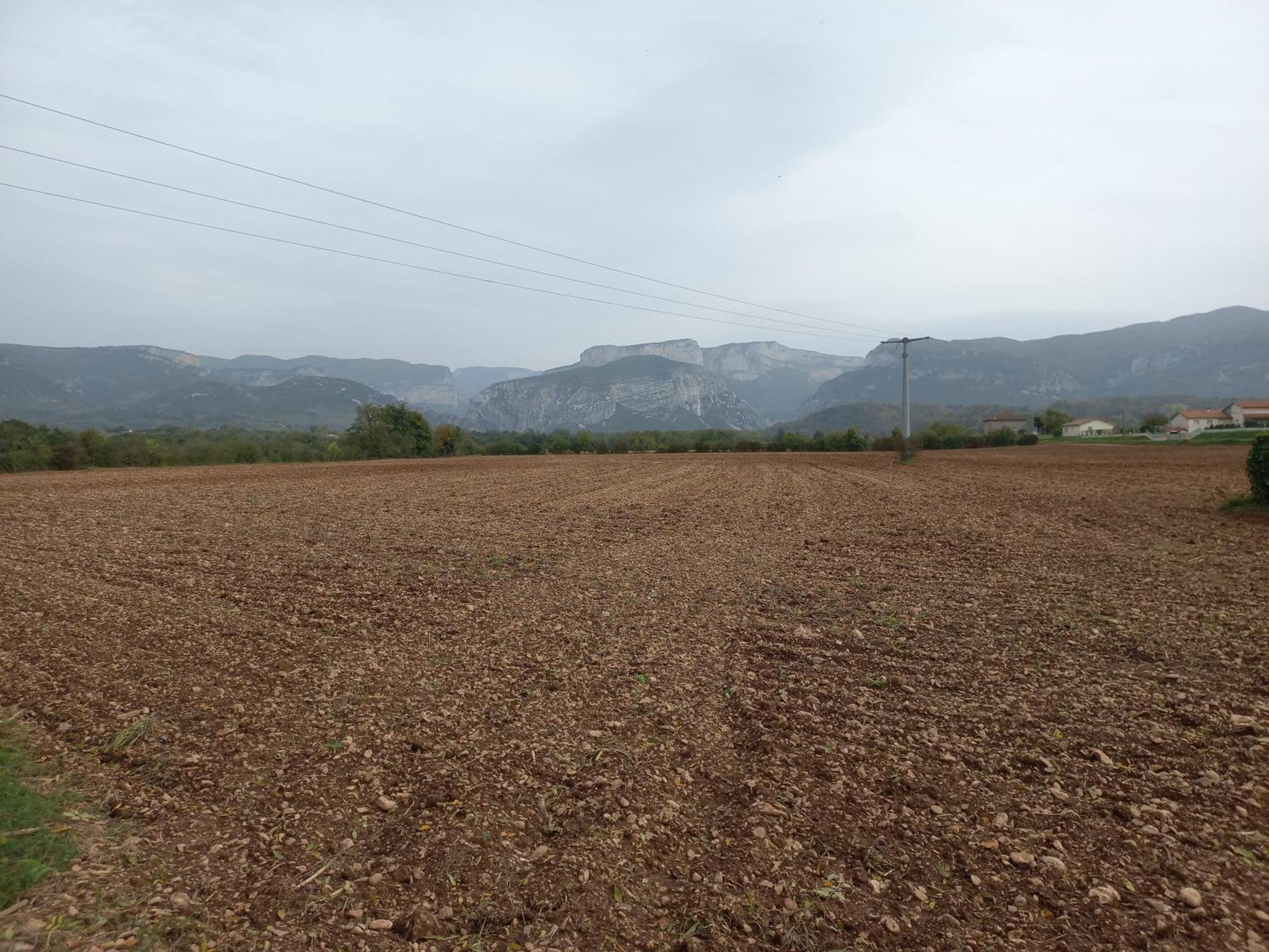 Royans-Vercors - Gite Chez Suzanne - 1-4 Personnes Saint-Thomas-en-Royans المظهر الخارجي الصورة