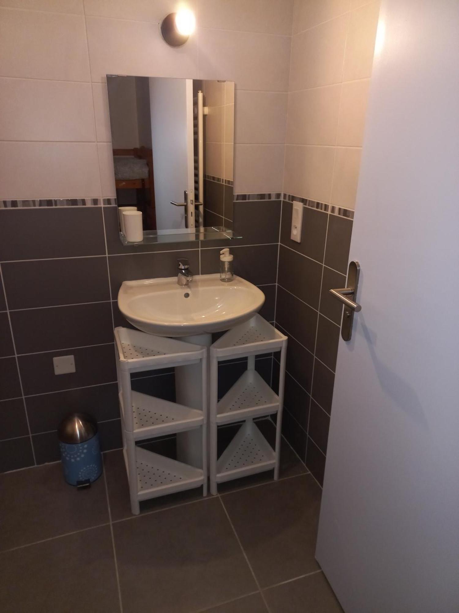 Royans-Vercors - Gite Chez Suzanne - 1-4 Personnes Saint-Thomas-en-Royans المظهر الخارجي الصورة