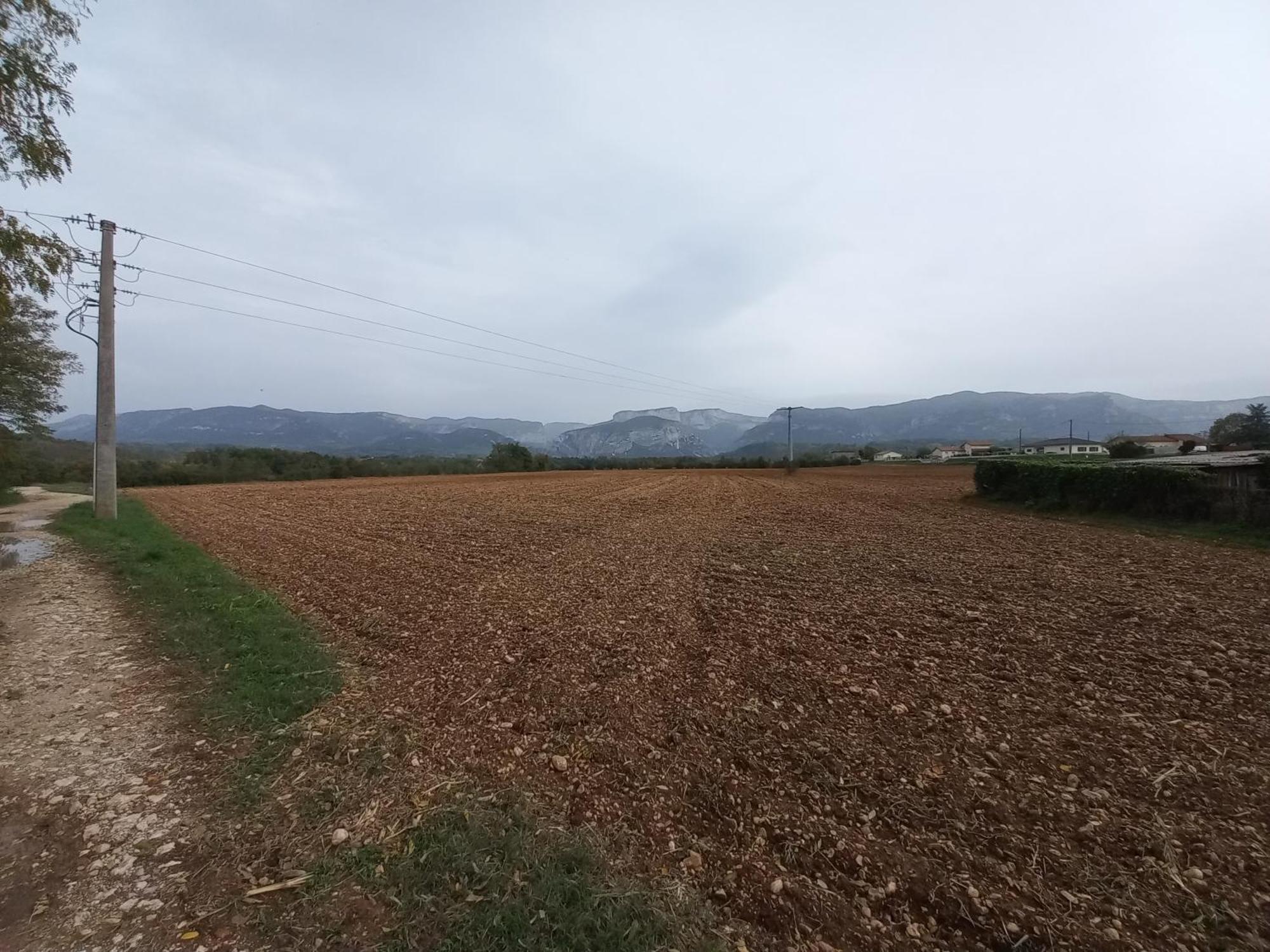 Royans-Vercors - Gite Chez Suzanne - 1-4 Personnes Saint-Thomas-en-Royans المظهر الخارجي الصورة