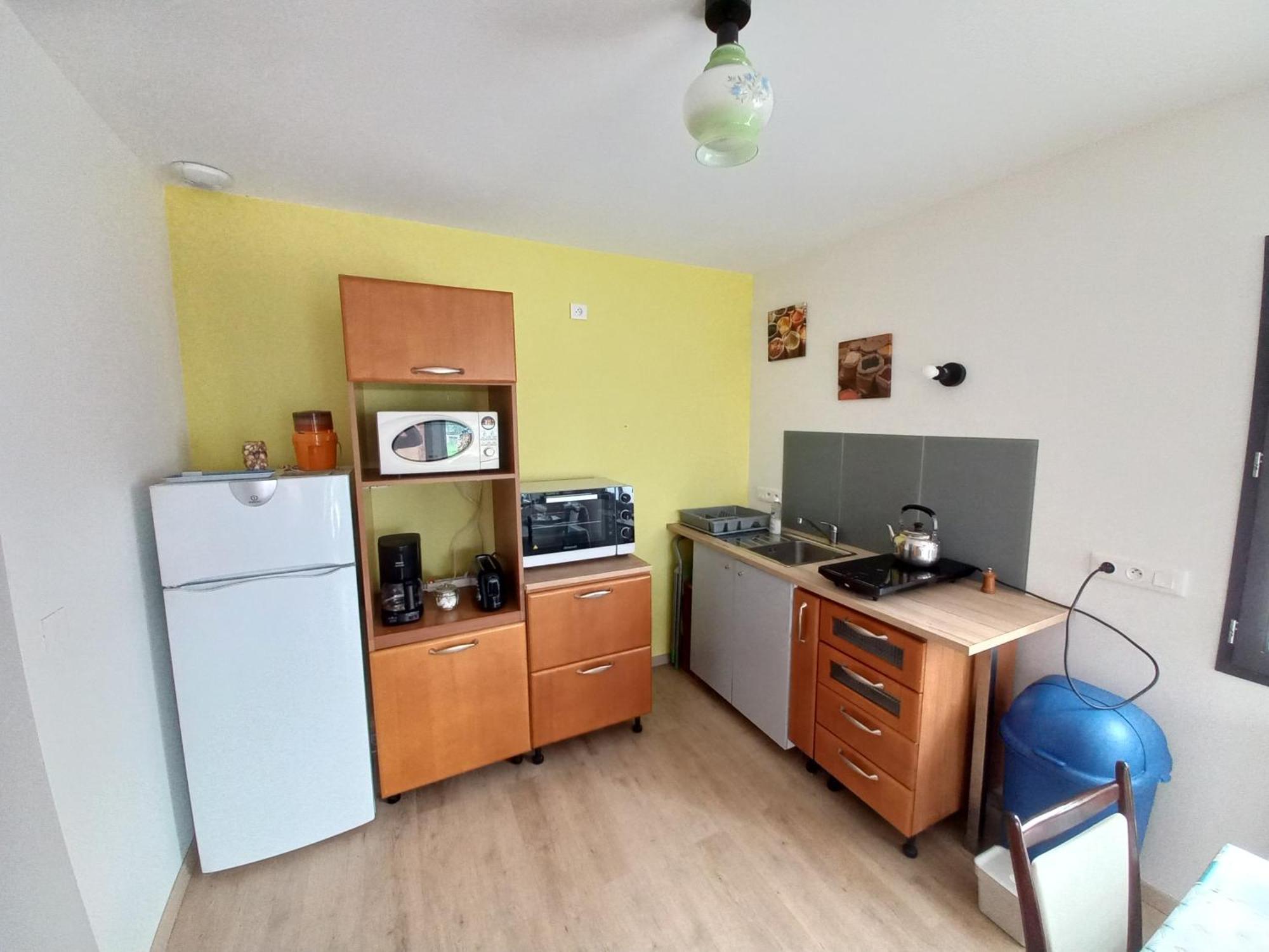 Royans-Vercors - Gite Chez Suzanne - 1-4 Personnes Saint-Thomas-en-Royans المظهر الخارجي الصورة