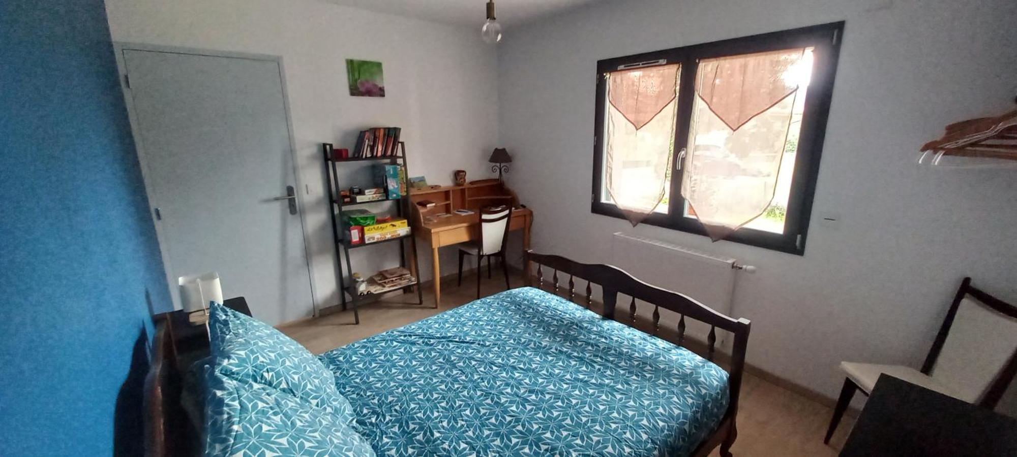 Royans-Vercors - Gite Chez Suzanne - 1-4 Personnes Saint-Thomas-en-Royans المظهر الخارجي الصورة