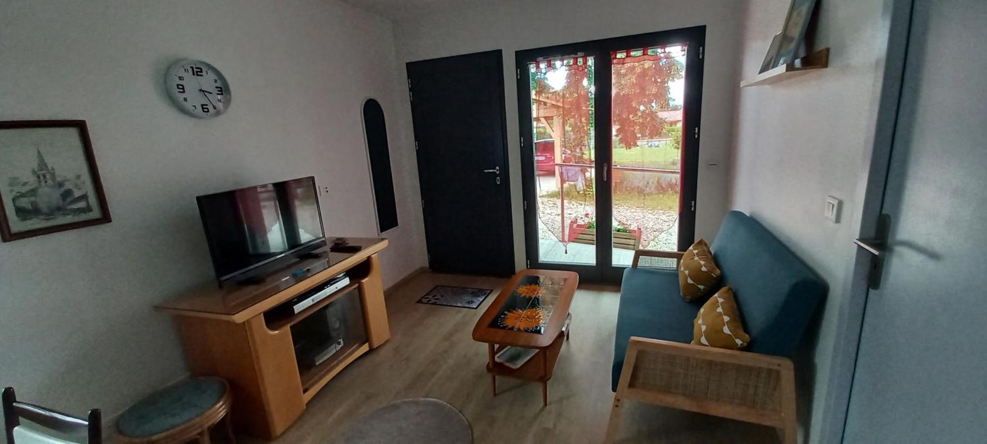 Royans-Vercors - Gite Chez Suzanne - 1-4 Personnes Saint-Thomas-en-Royans المظهر الخارجي الصورة