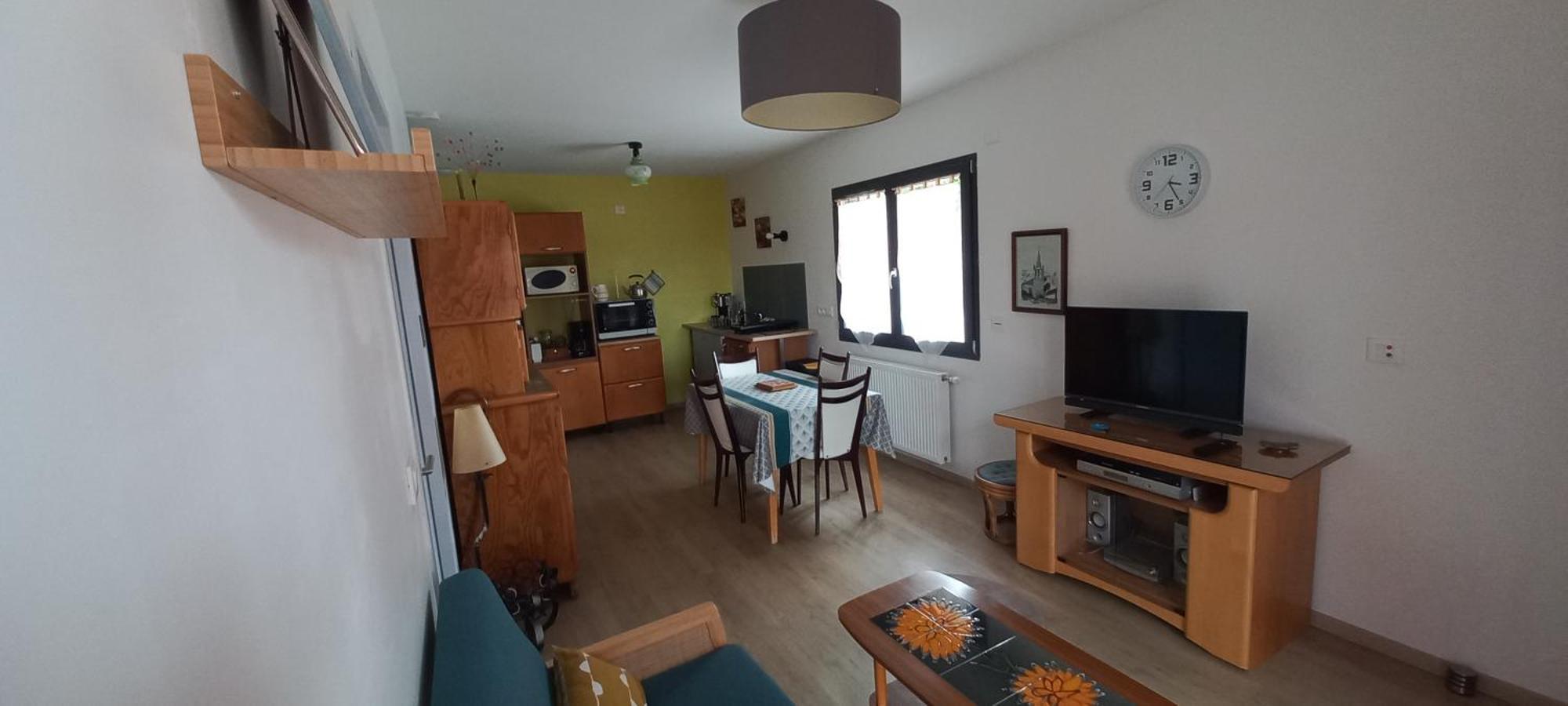 Royans-Vercors - Gite Chez Suzanne - 1-4 Personnes Saint-Thomas-en-Royans المظهر الخارجي الصورة